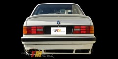 BMW E30 US DTM Style Rear Apron